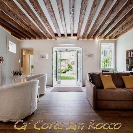 Ca' Corte San Rocco Veneţia Exterior foto