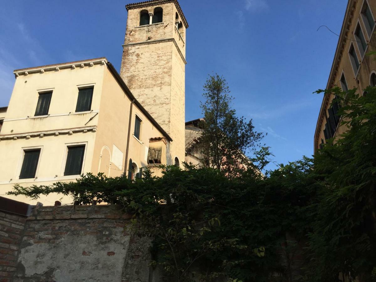 Ca' Corte San Rocco Veneţia Exterior foto