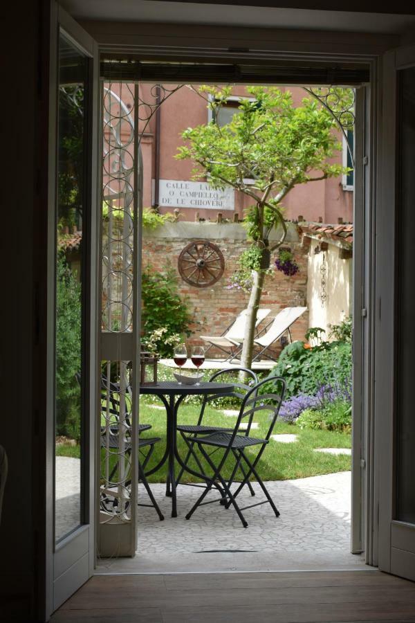 Ca' Corte San Rocco Veneţia Exterior foto