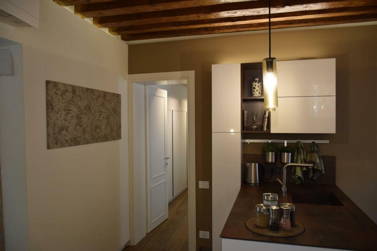 Ca' Corte San Rocco Veneţia Exterior foto