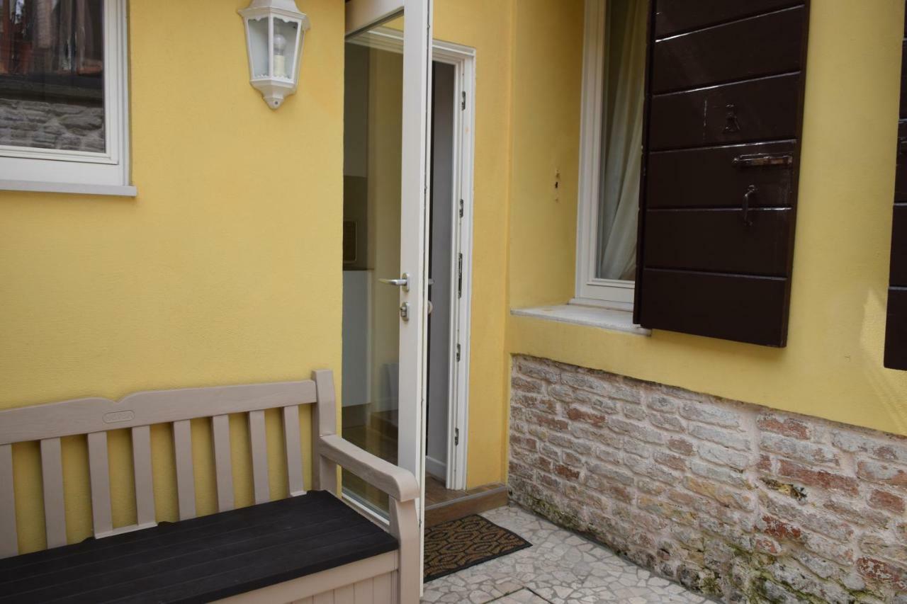 Ca' Corte San Rocco Veneţia Exterior foto